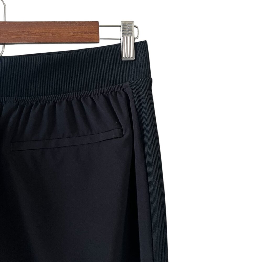 Athleta Brooklyn Ankle Pant In Black Size 4P - Picture 12 of 16